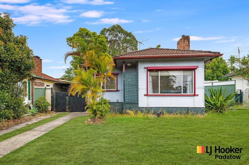 46 Bransgrove Rd, Revesby, NSW 2212