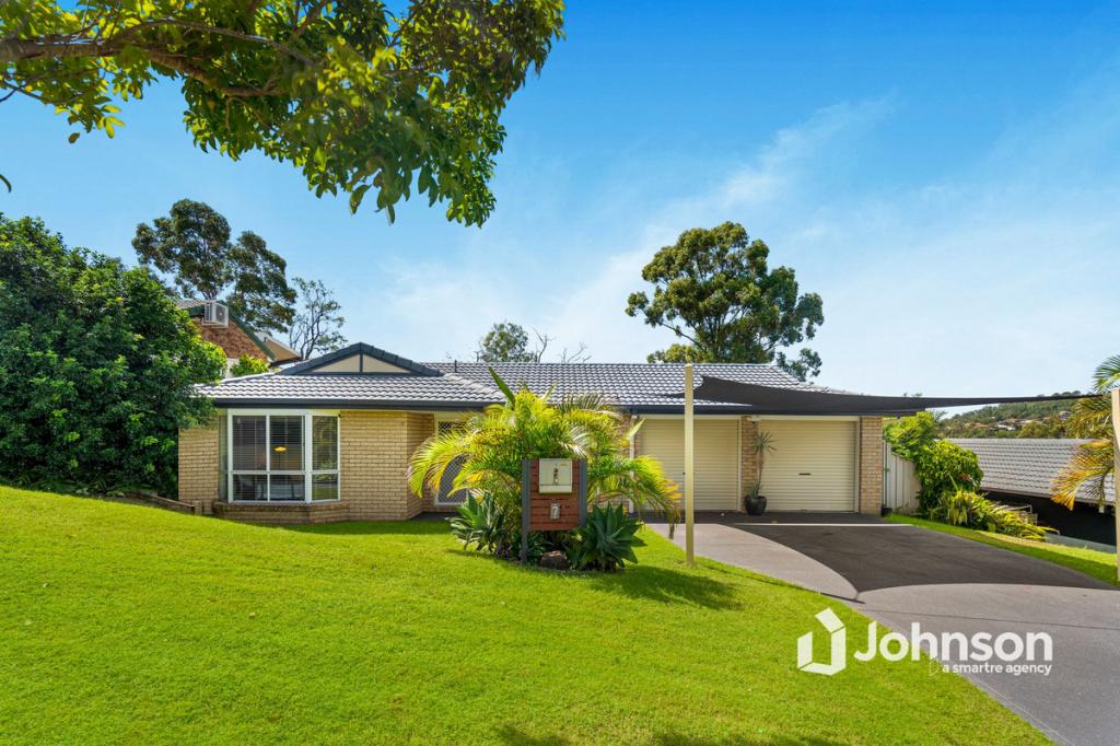 7 Meadowvale St, Oxenford, QLD 4210