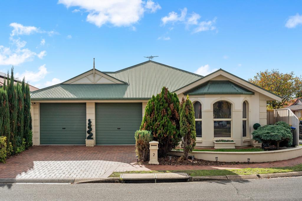 2 Mccole Cct, Allenby Gardens, SA 5009
