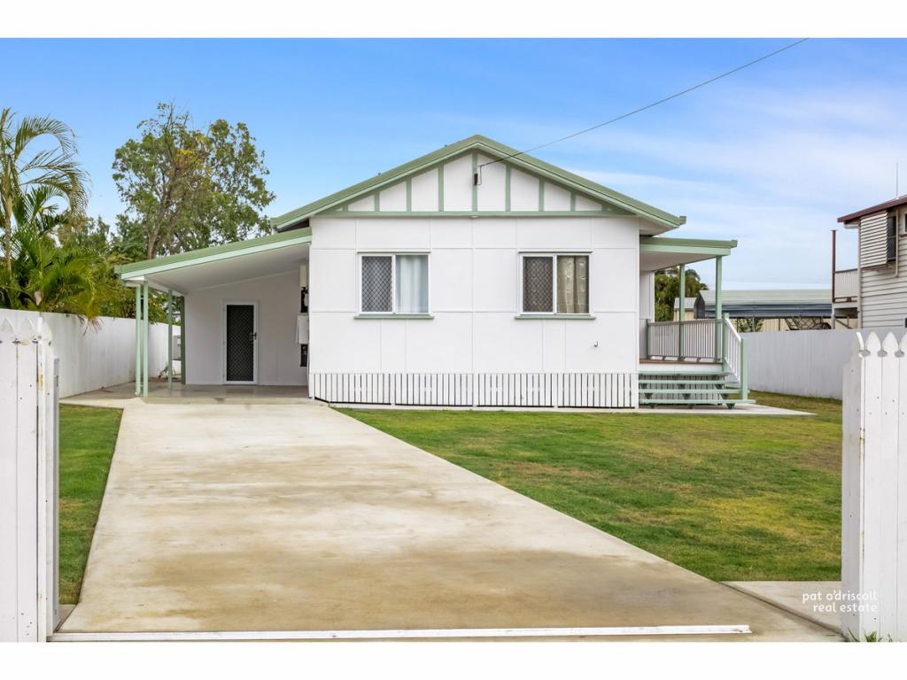 446b Paterson St, Lakes Creek, QLD 4701