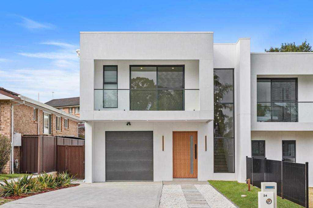 24 Mustang Ave, St Clair, NSW 2759