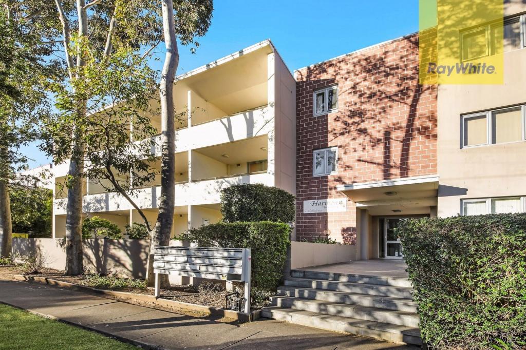 22/2-6 Lydbrook St, Westmead, NSW 2145