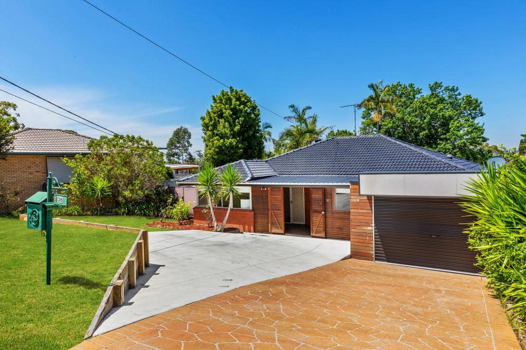 36 Goodacre Ave, Winston Hills, NSW 2153