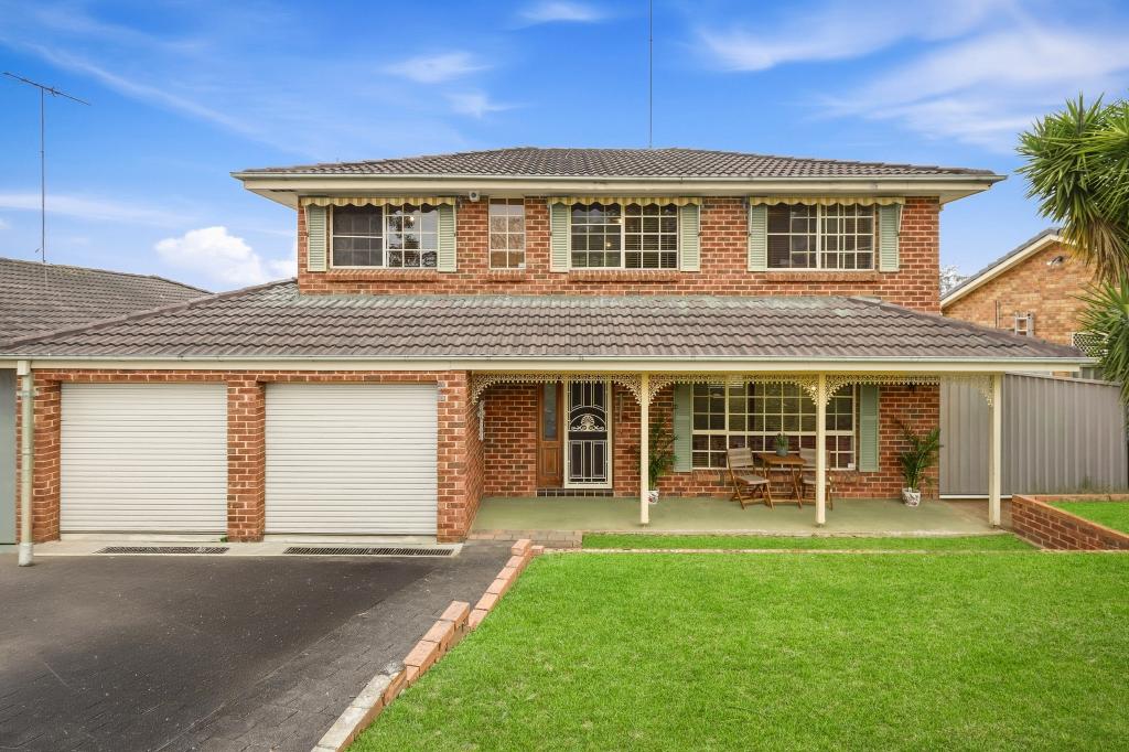 40 Corsair Cres, Cranebrook, NSW 2749
