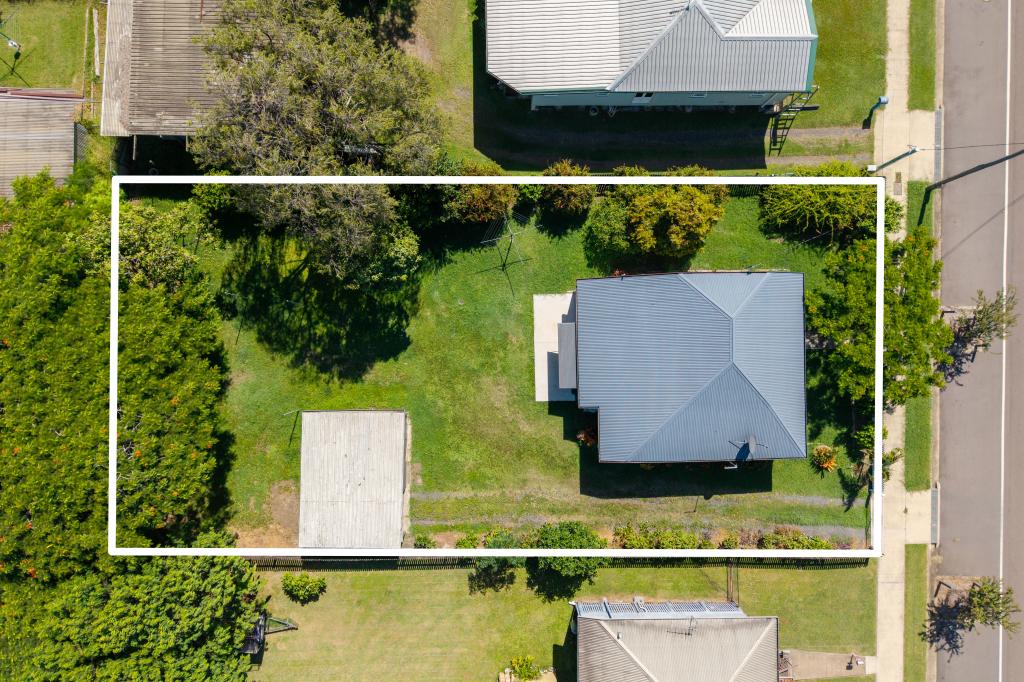 22 HILLS ST, BUNDABERG EAST, QLD 4670