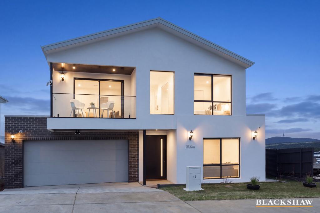 12 Carden St, Denman Prospect, ACT 2611