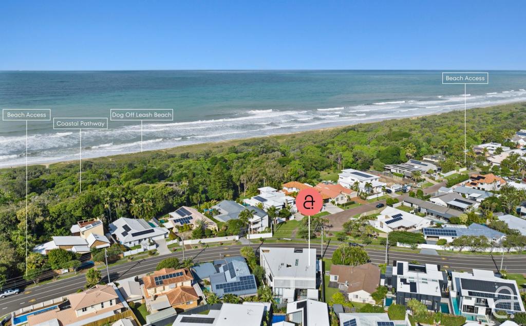 RESIDENCE TWO/226 OCEANIC DR, BOKARINA, QLD 4575