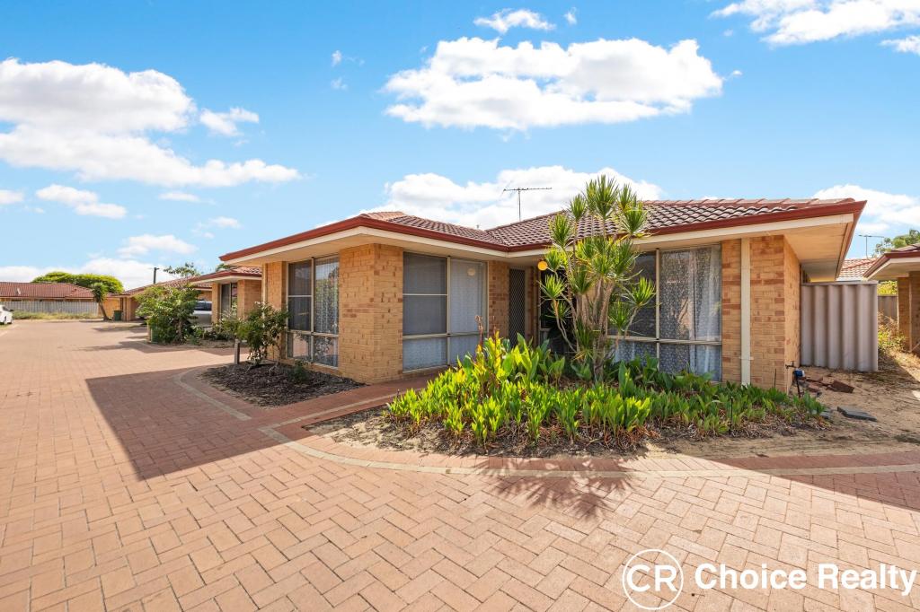 11/99 George Way, Cannington, WA 6107