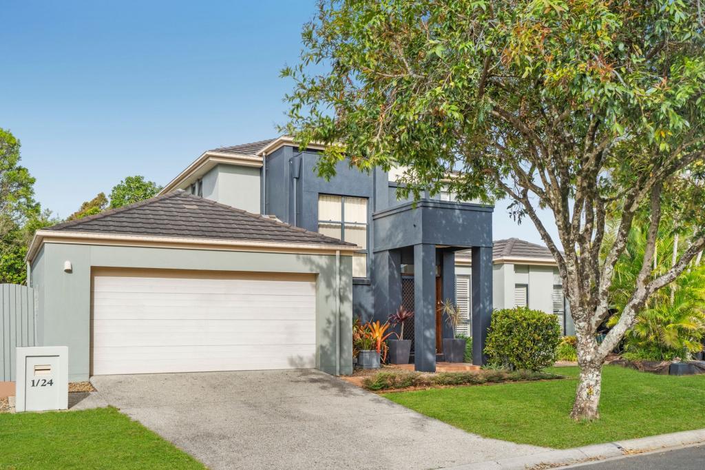 1/24 Riverwood Dr, Ashmore, QLD 4214