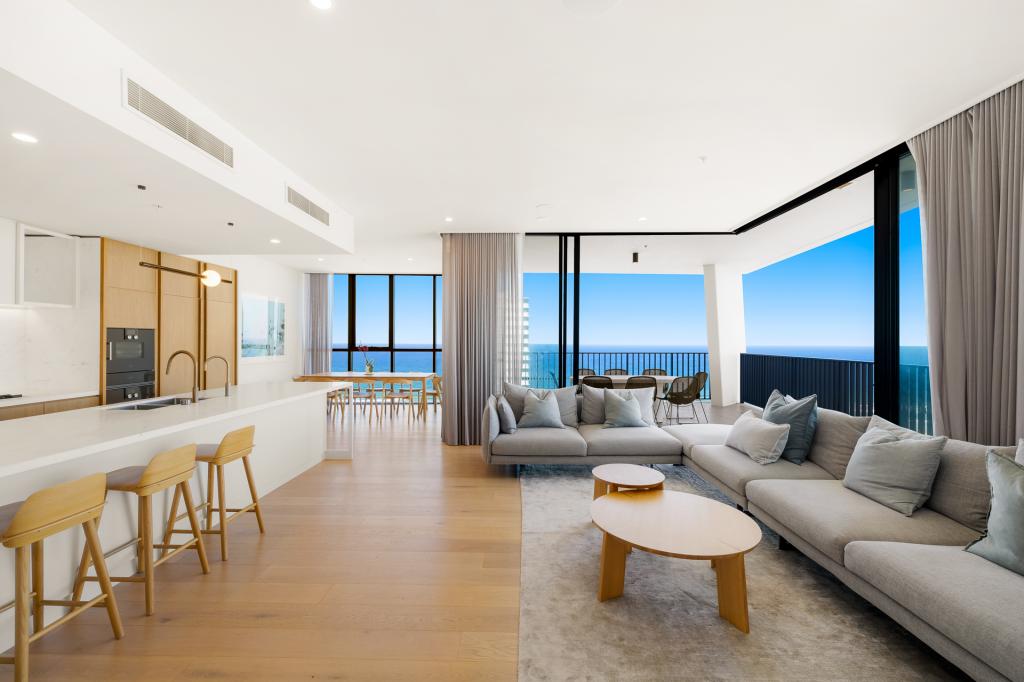 2502/43 Peerless Ave, Mermaid Beach, QLD 4218