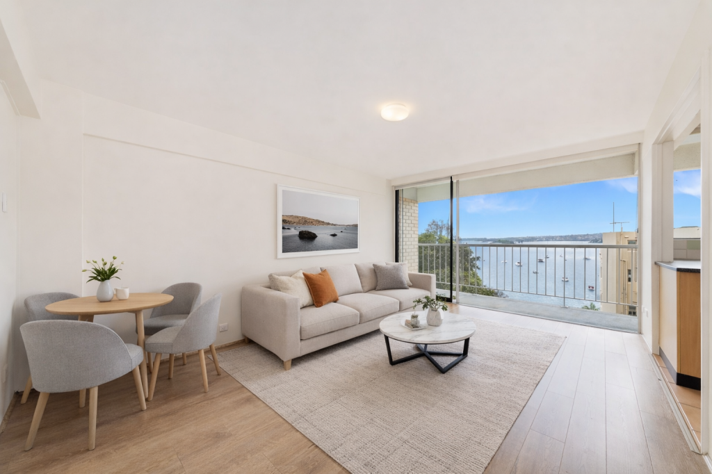 11/8 Macleay St, Potts Point, NSW 2011