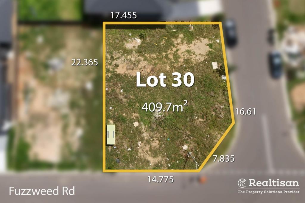 31 Fuzzweed Rd, Leppington, NSW 2179