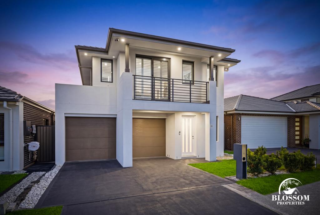 14 Agland Ave, Marsden Park, NSW 2765