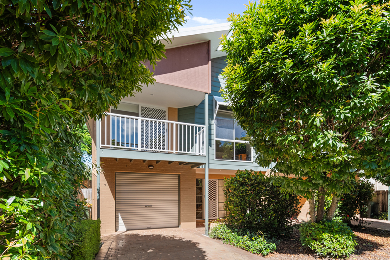 7/38 Baronsfield St, Graceville, QLD 4075