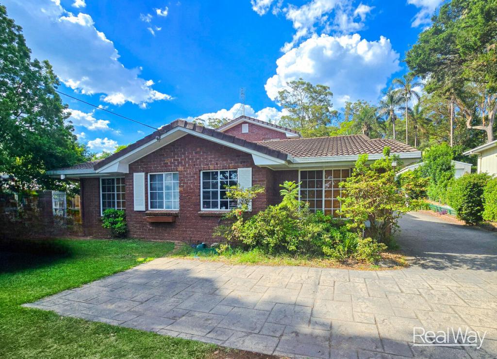 1/27 Range St, Mount Lofty, QLD 4350