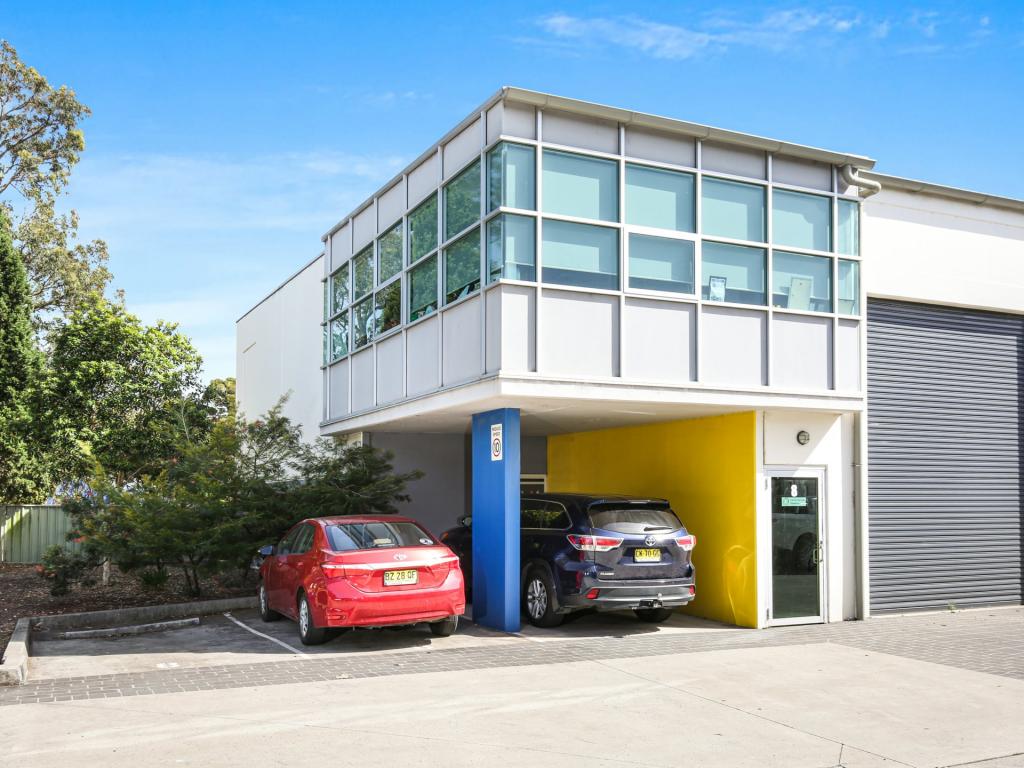 8/3 Hargraves Ave, Albion Park Rail, NSW 2527