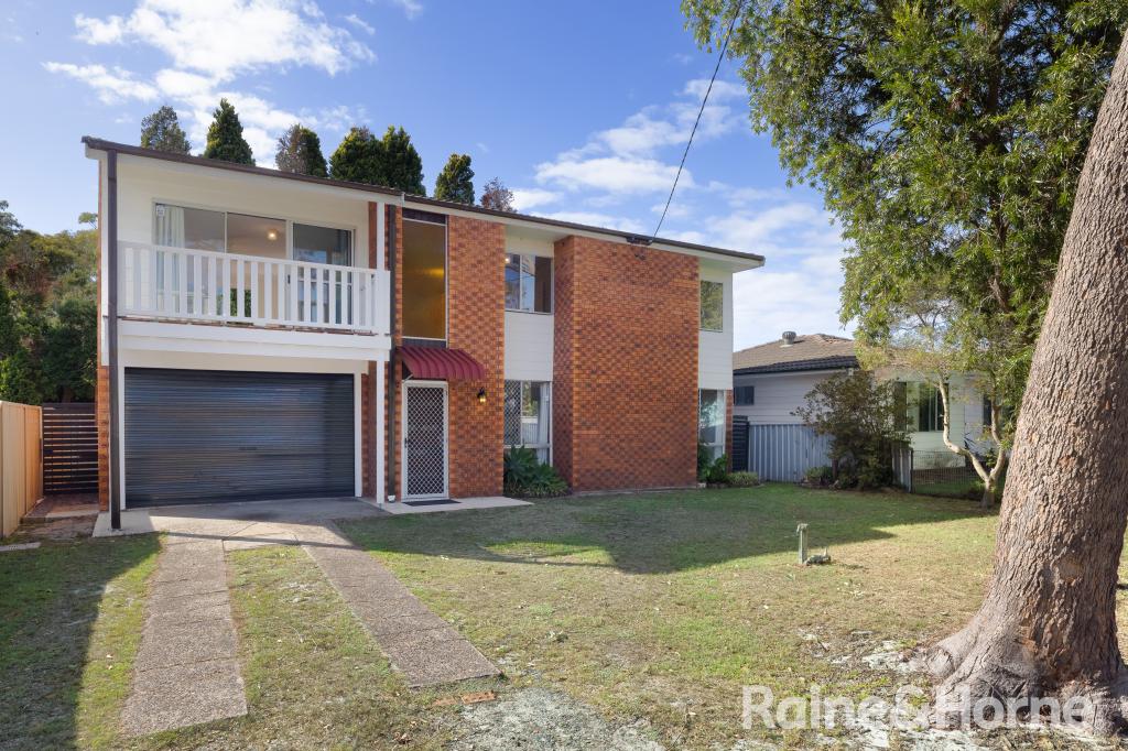 35 President Wilson Walk, Tanilba Bay, NSW 2319