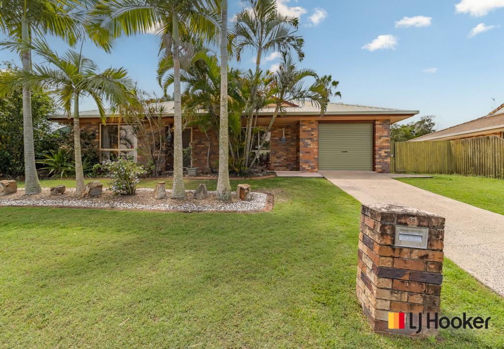 33 Tristania Cres, Urangan, QLD 4655