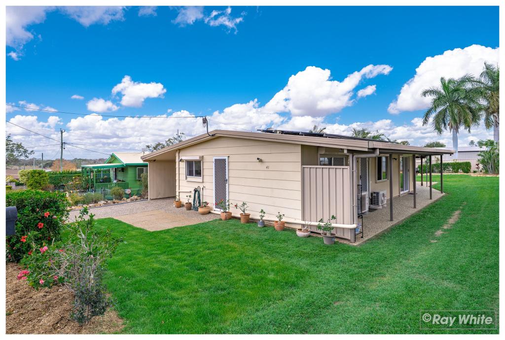 41 Reservoir St, Gracemere, QLD 4702