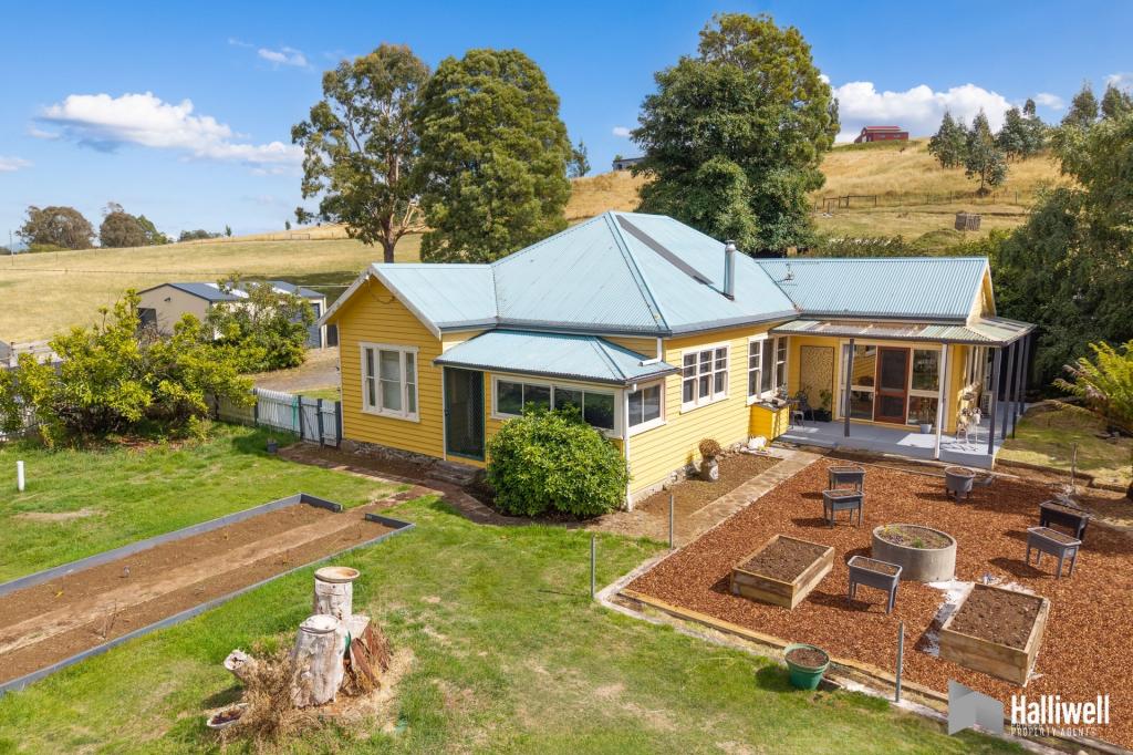 370 Staverton Rd, Promised Land, TAS 7306