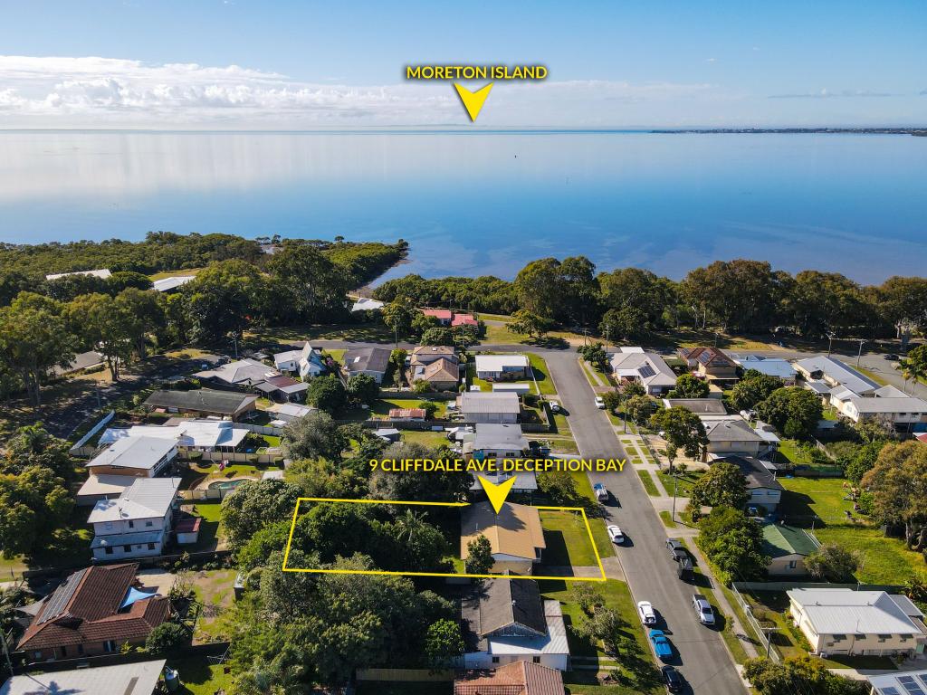 9 Cliffdale Ave, Deception Bay, QLD 4508