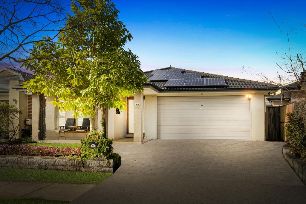 44 Berambing St, The Ponds, NSW 2769