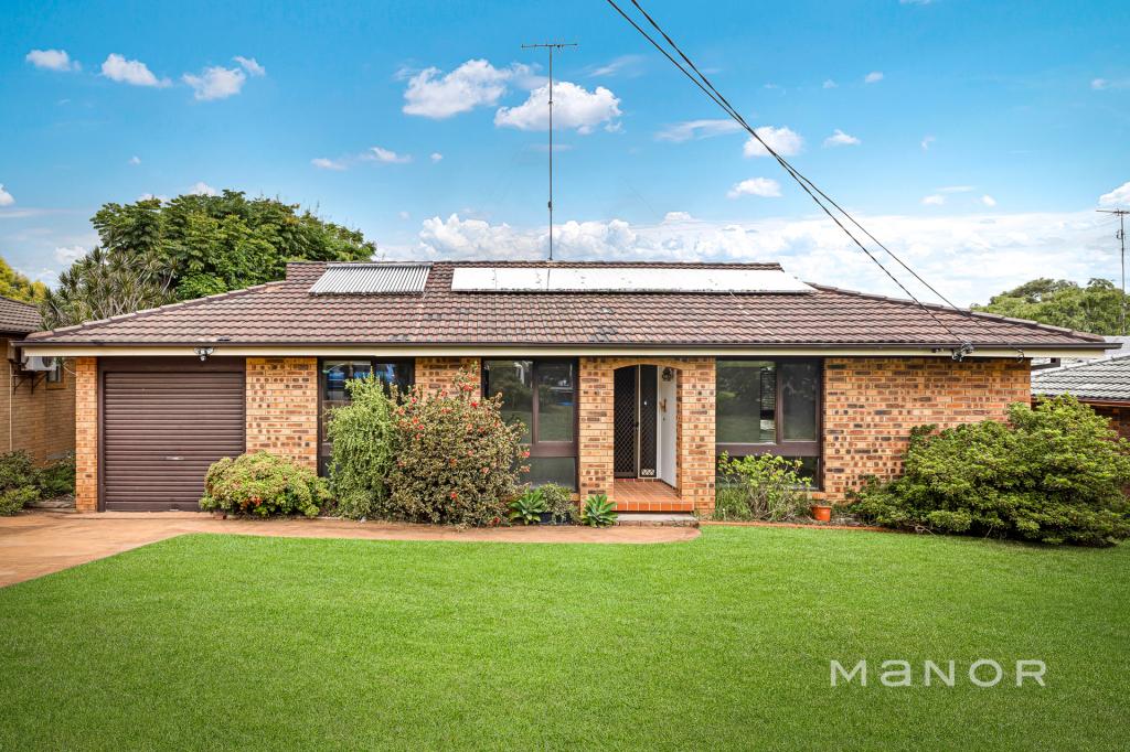 18 Larken Ave, Baulkham Hills, NSW 2153