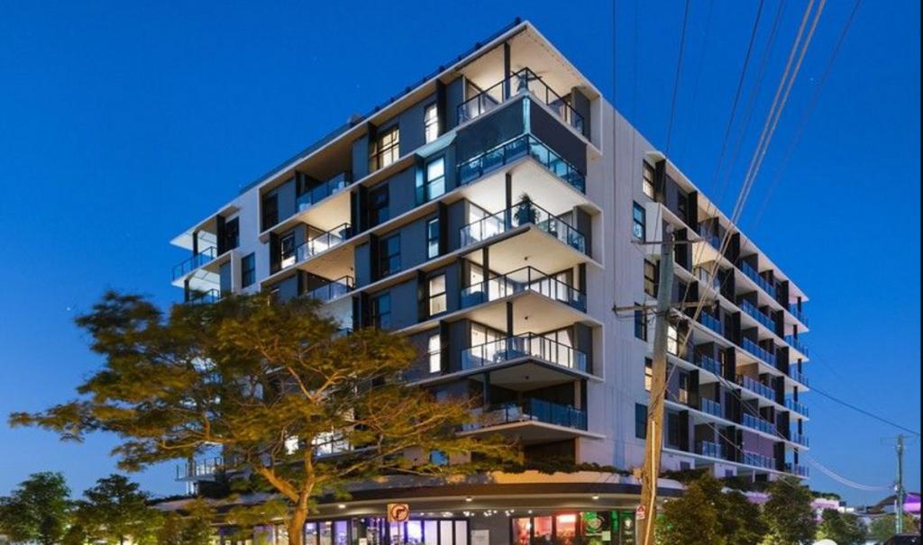 605/7 Jeavons Lane, Greenslopes, QLD 4120