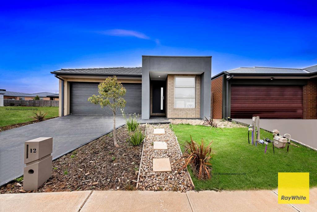 12 Chopin Rd, Truganina, VIC 3029