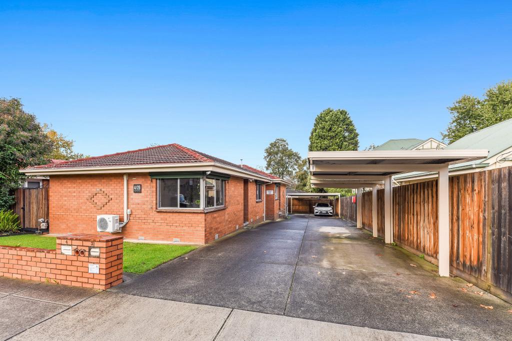 4/26 Lasiandra Ave, Forest Hill, VIC 3131