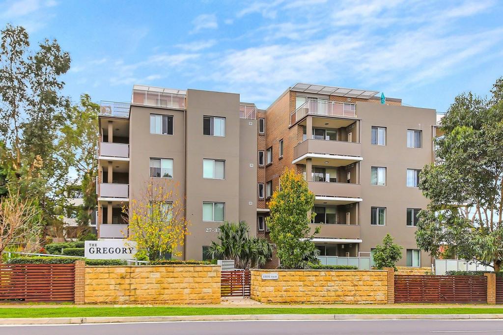 3/27-33 Boundry St, Roseville, NSW 2069