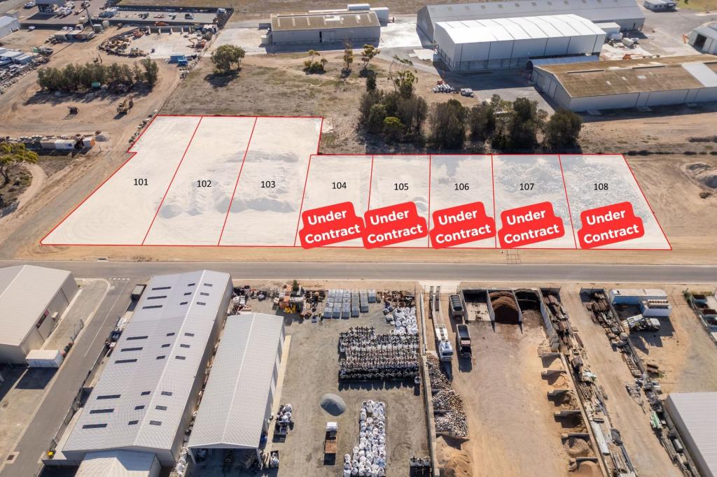 Lot 12 Kooyonga Ave, Port Lincoln, SA 5606