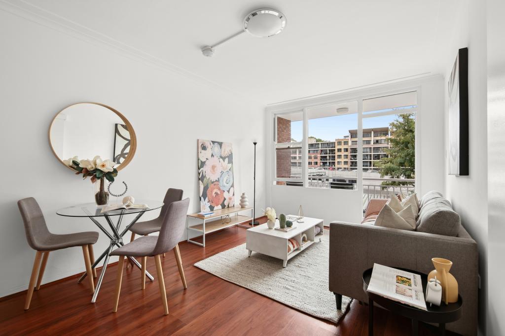 4/34 Elizabeth St, Ashfield, NSW 2131