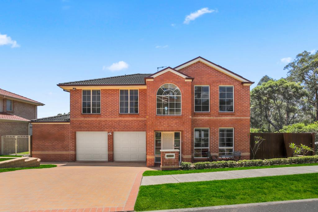 1 Black Wattle Cct, Northmead, NSW 2152