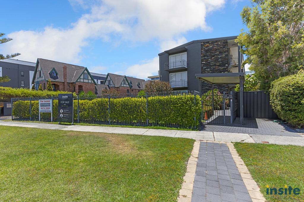 27/15 Melville Pde, South Perth, WA 6151