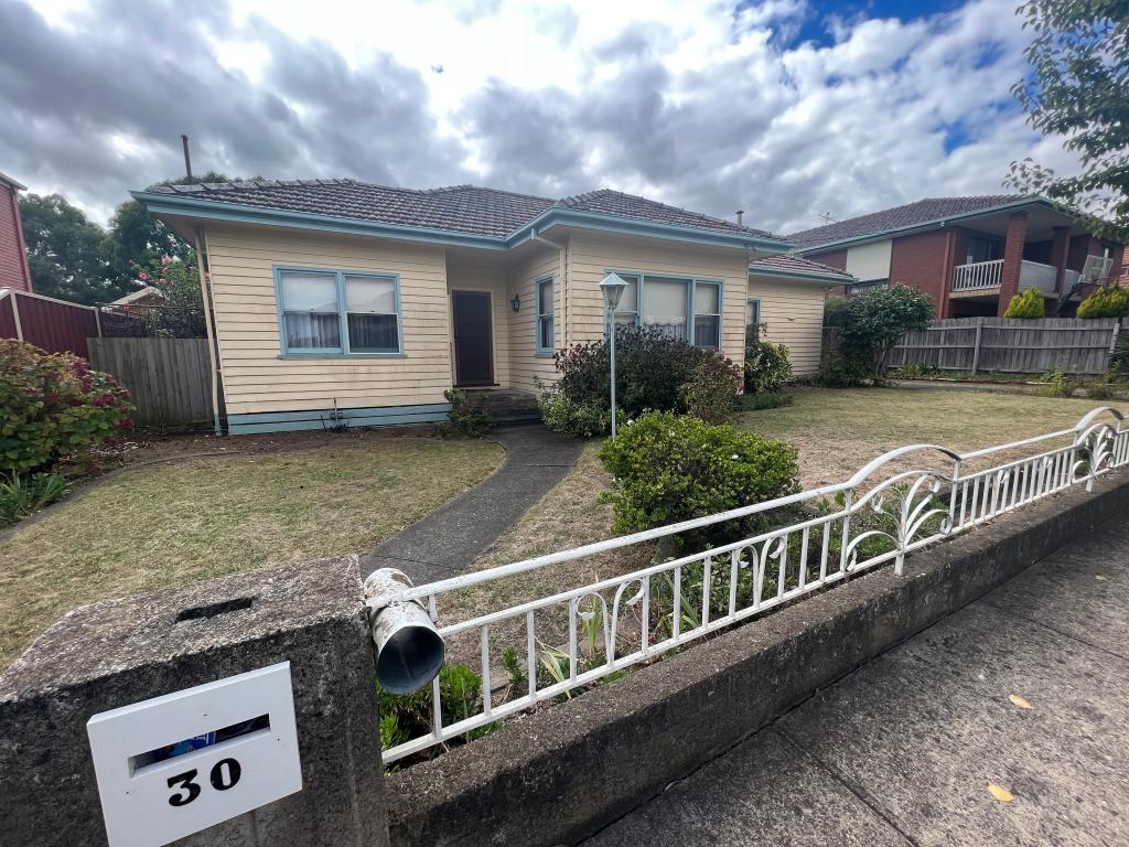 30-32 Palm St, Fairfield, VIC 3078
