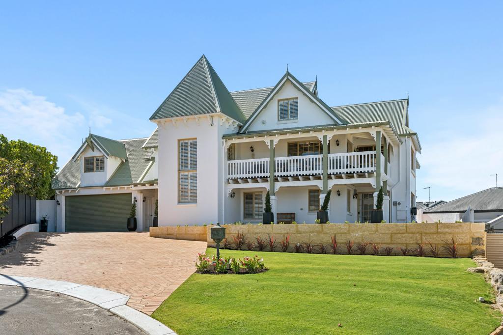 8 Curl Ct, Kallaroo, WA 6025