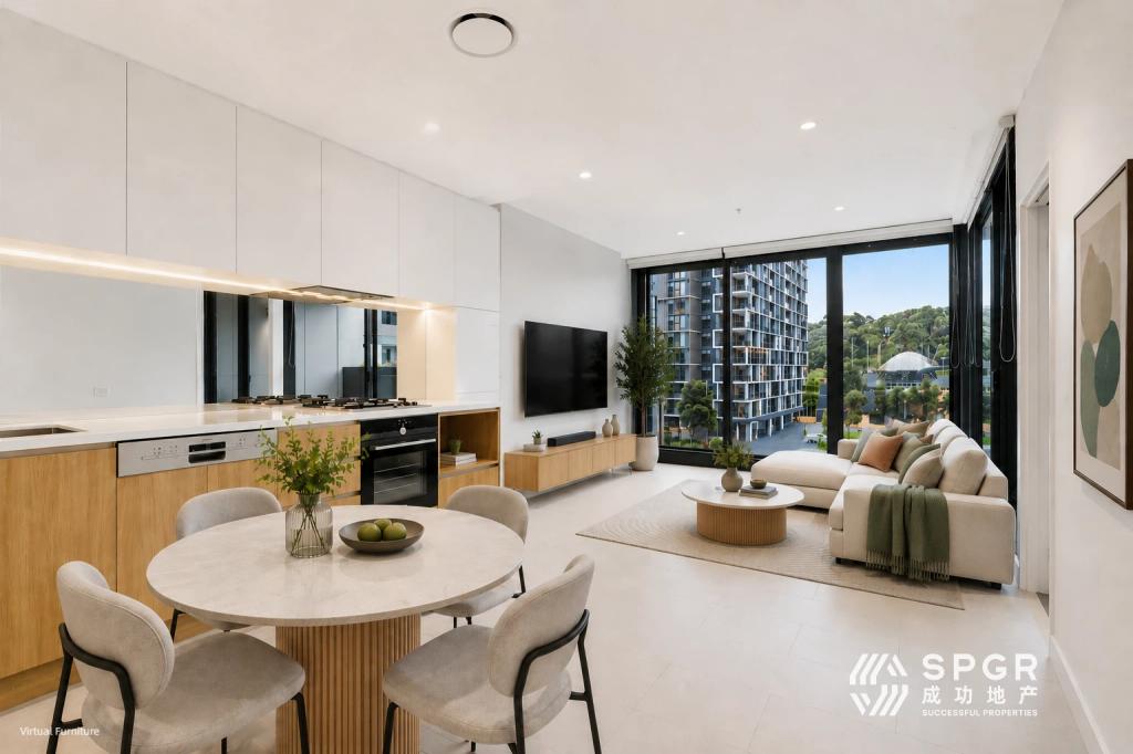 312/3 NETWORK PL, NORTH RYDE, NSW 2113
