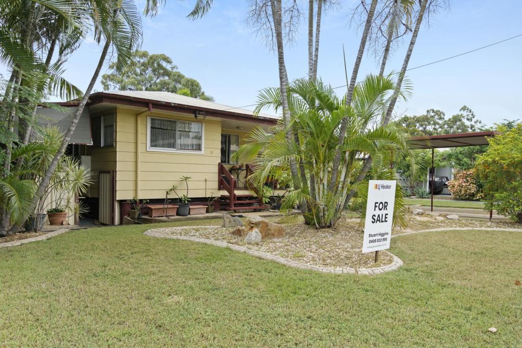 11 MURPHY ST, DYSART, QLD 4745