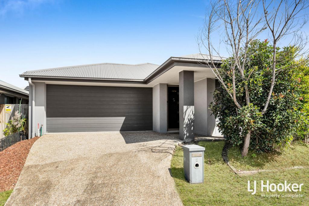 8 Flint St, Yarrabilba, QLD 4207