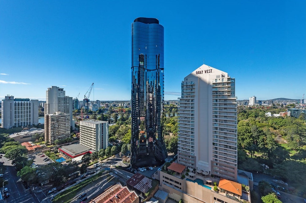 2103/108 Margaret St, Brisbane City, QLD 4000
