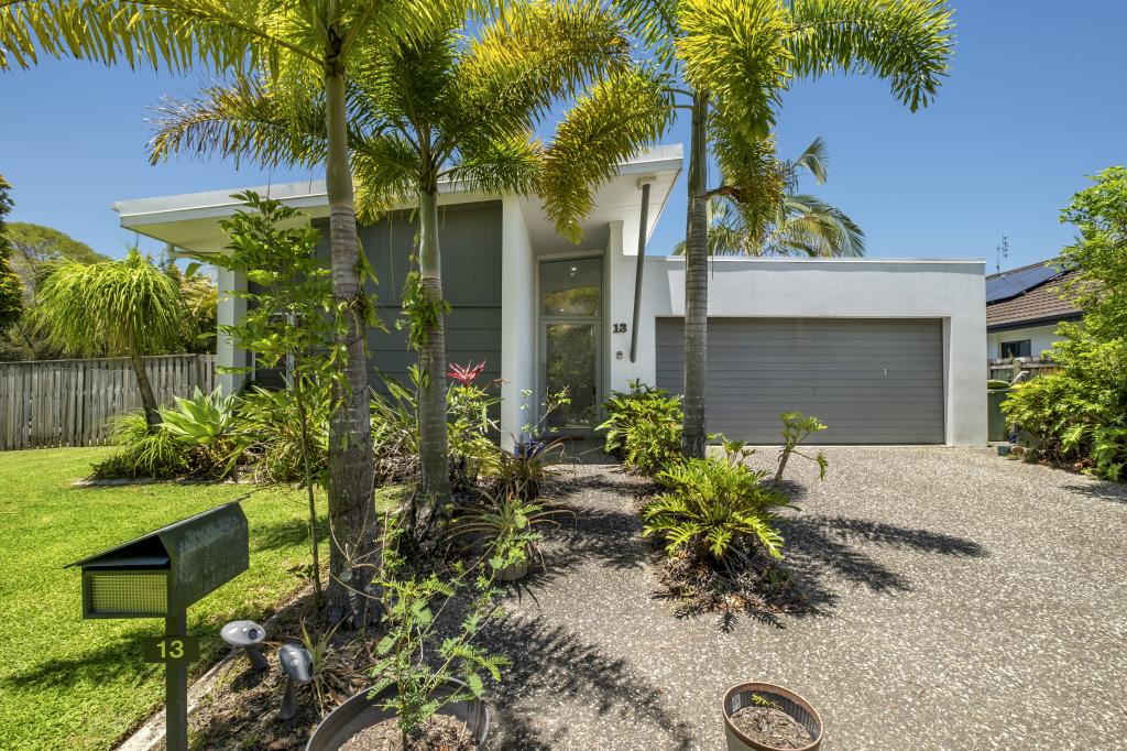 13 Barwon Cres, Sippy Downs, QLD 4556