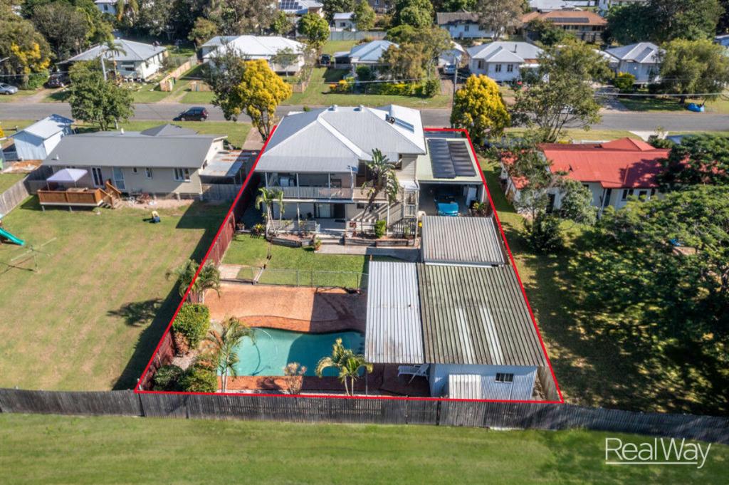 19 Nathan St, East Ipswich, QLD 4305
