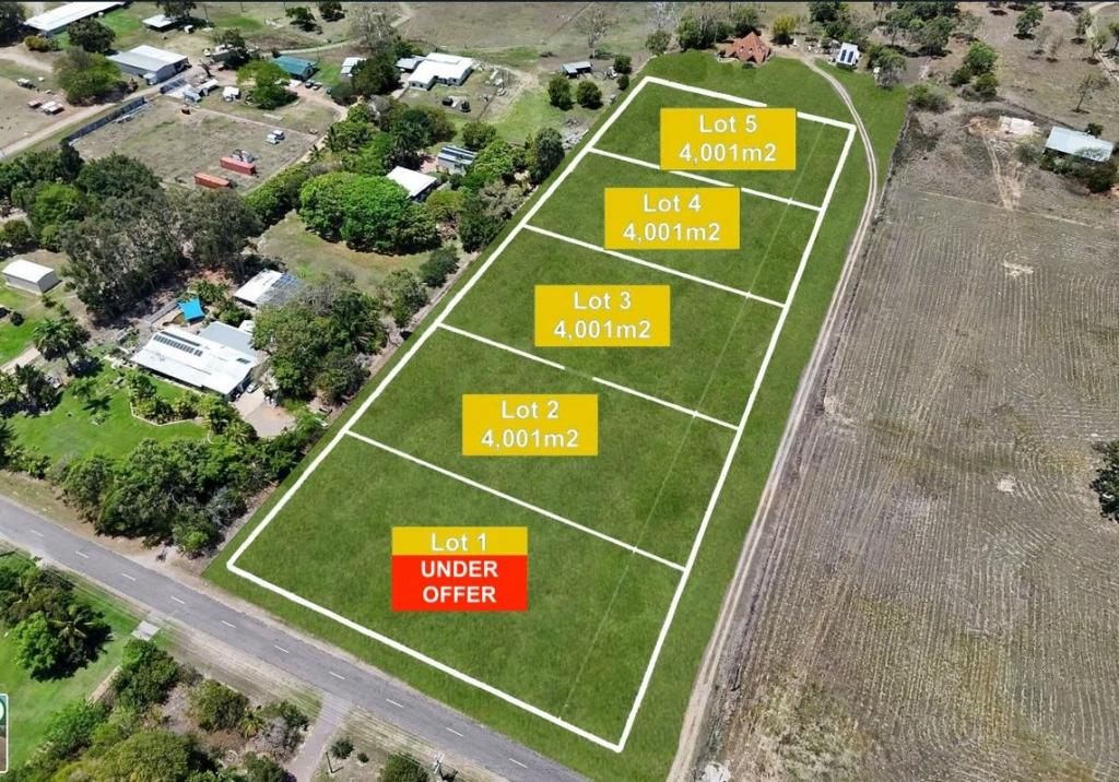 49 Alligator Creek Rd, Alligator Creek, QLD 4816