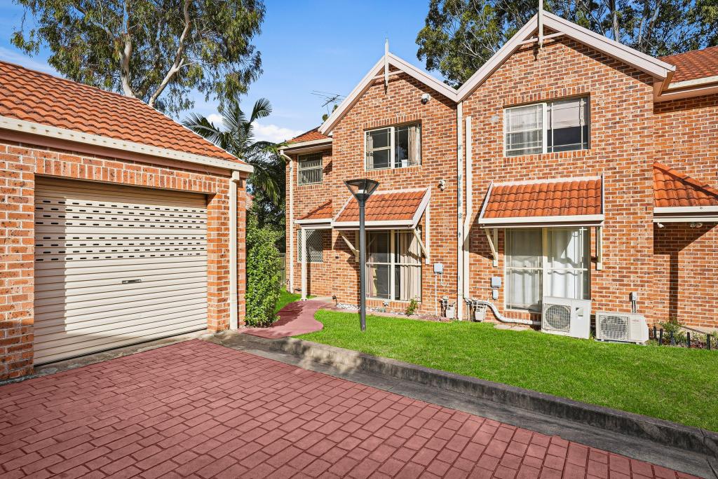 36/17-19 SINCLAIR AVE, BLACKTOWN, NSW 2148