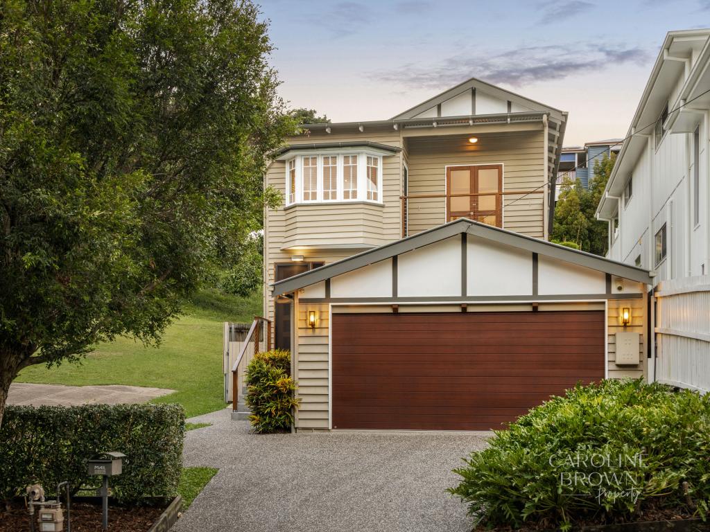 45 Lizzie St, Bardon, QLD 4065