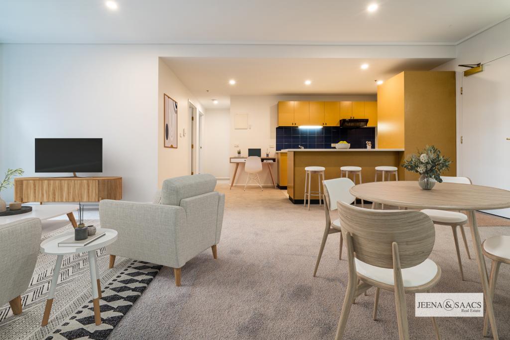 724/181 EXHIBITION ST, MELBOURNE, VIC 3000