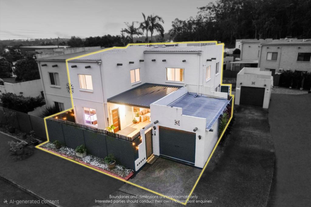 12/61 Harburg Dr, Beenleigh, QLD 4207