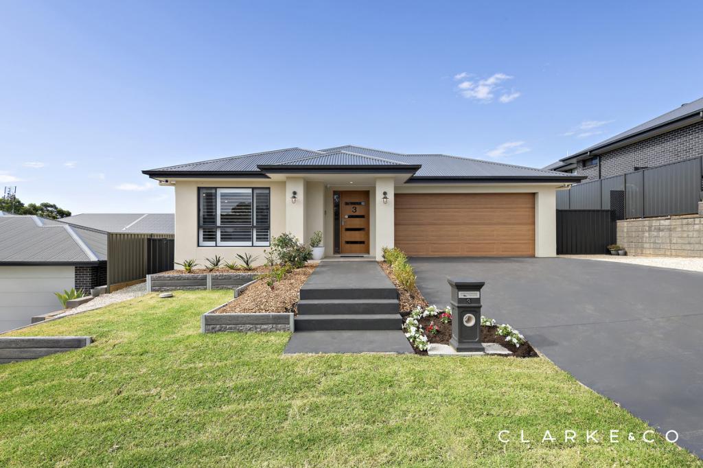 3 Canter Cl, Rutherford, NSW 2320