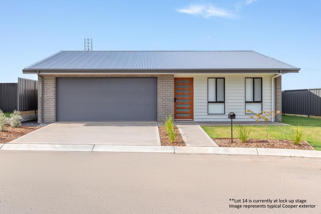 Lot 14/'The Cooper' Hobbs Place, Eden, NSW 2551